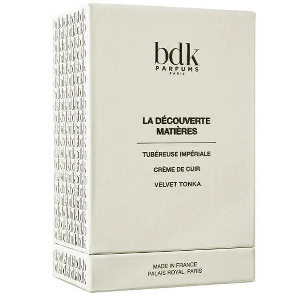 Bdk Collection Matières 3x10ml (Parfums Bdk)