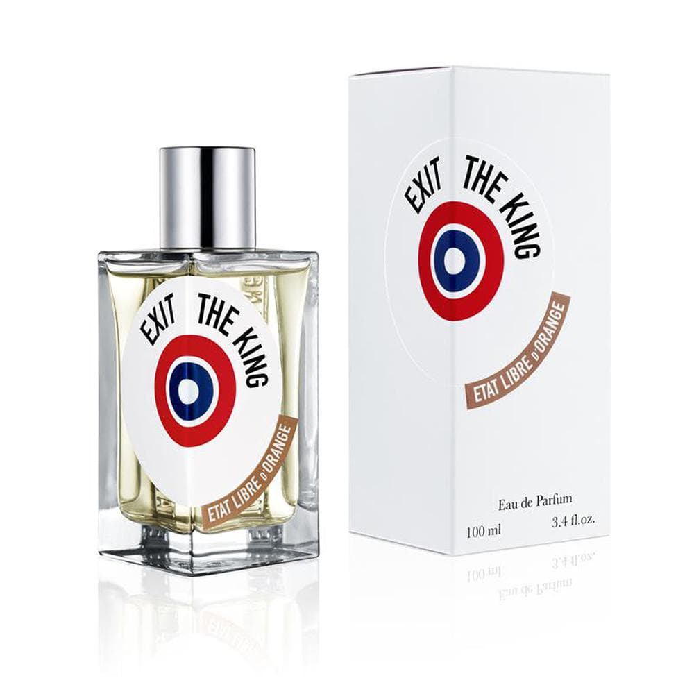 Eld'o exit the king epv 100ml (Etat libre d'orange)