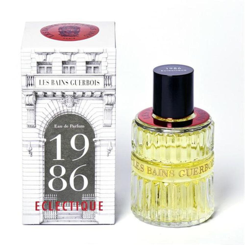 Lb guerbois 1986 eclectique epv 100ml (Les bains guerbois)