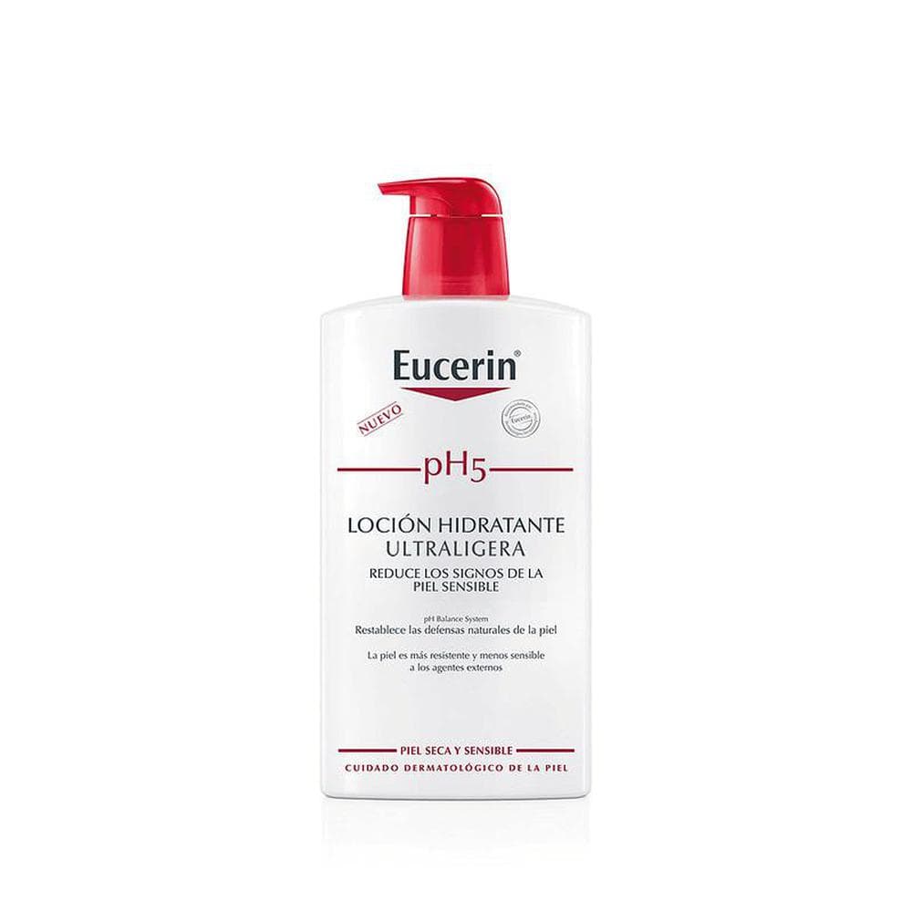 Eucerin Ph5 Locion Ultraligera 1000ml (Eucerin)