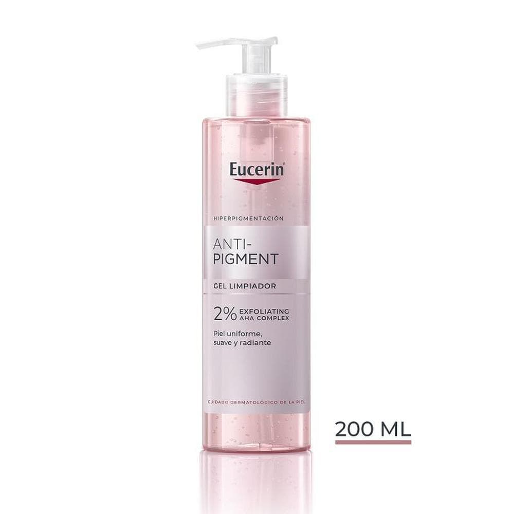 Eucerin anti-pigment cleasing gel 400ml (Eucerin)