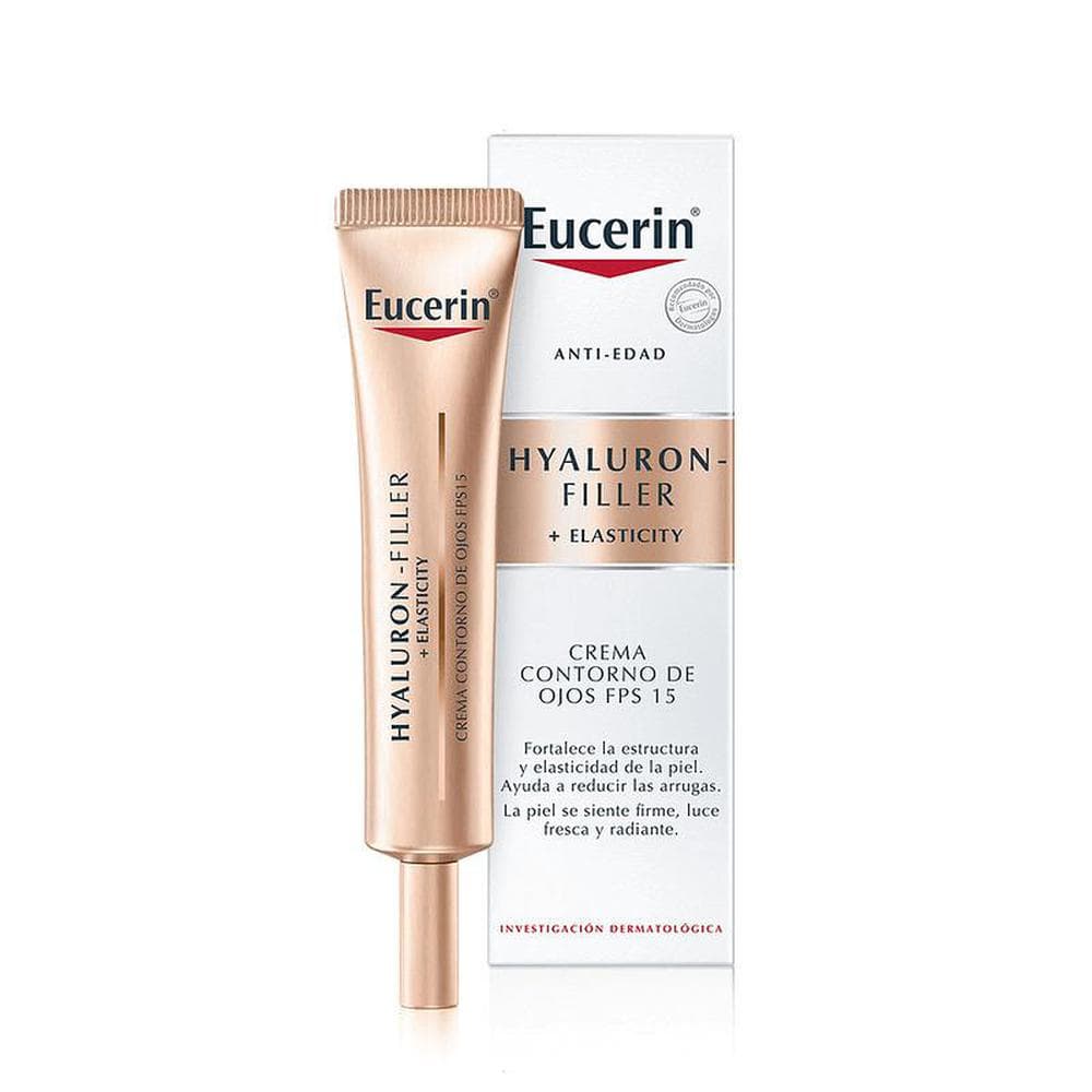 Eucerin elasticity filler cr ojos 15ml (Eucerin)