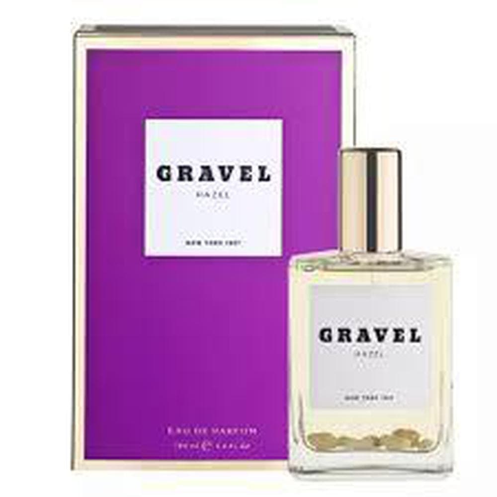Gravel Hazel Perfume Epv 100ml (Gravel New York 1957)