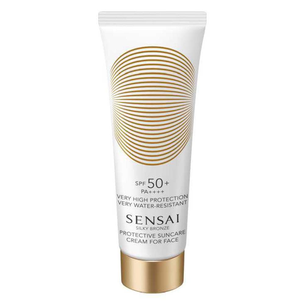 Sensai silky bronze face spf50+ cr 50ml (Sensai)