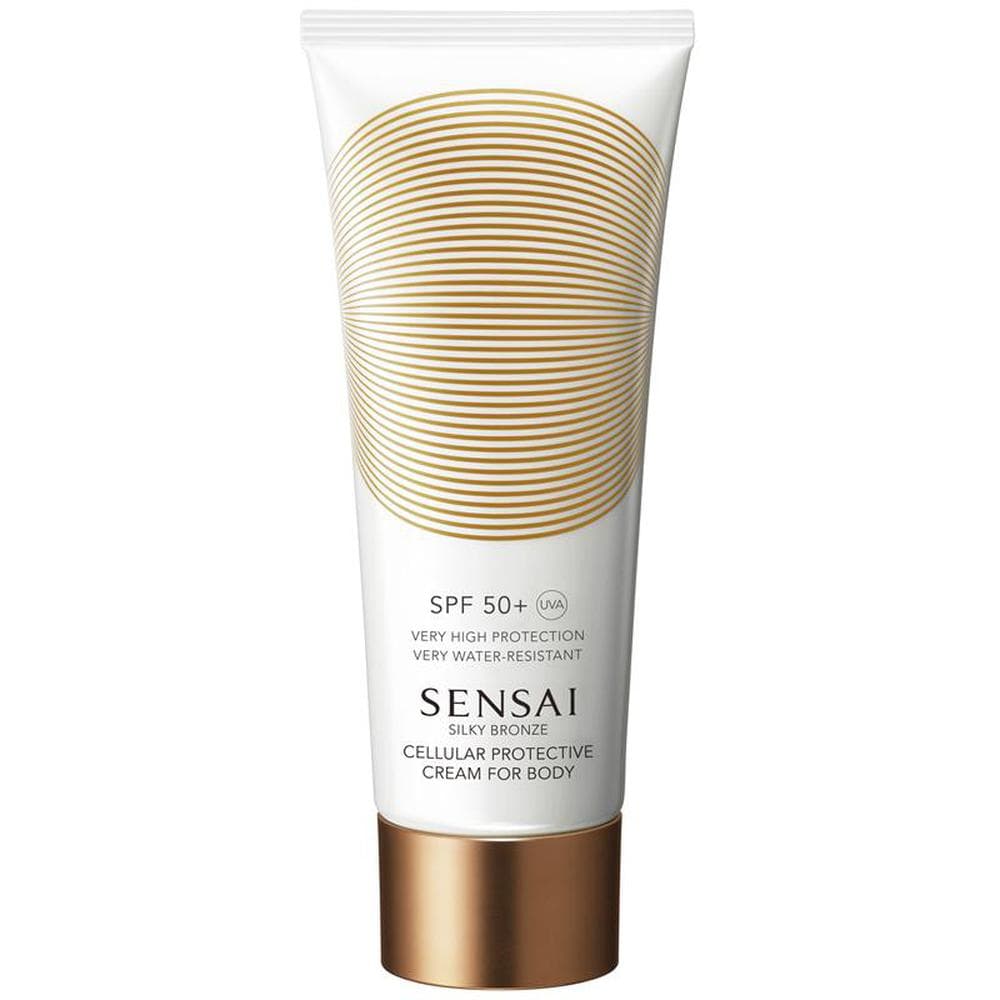 Sensai silky bronze body spf50+ cr 150ml (Sensai)
