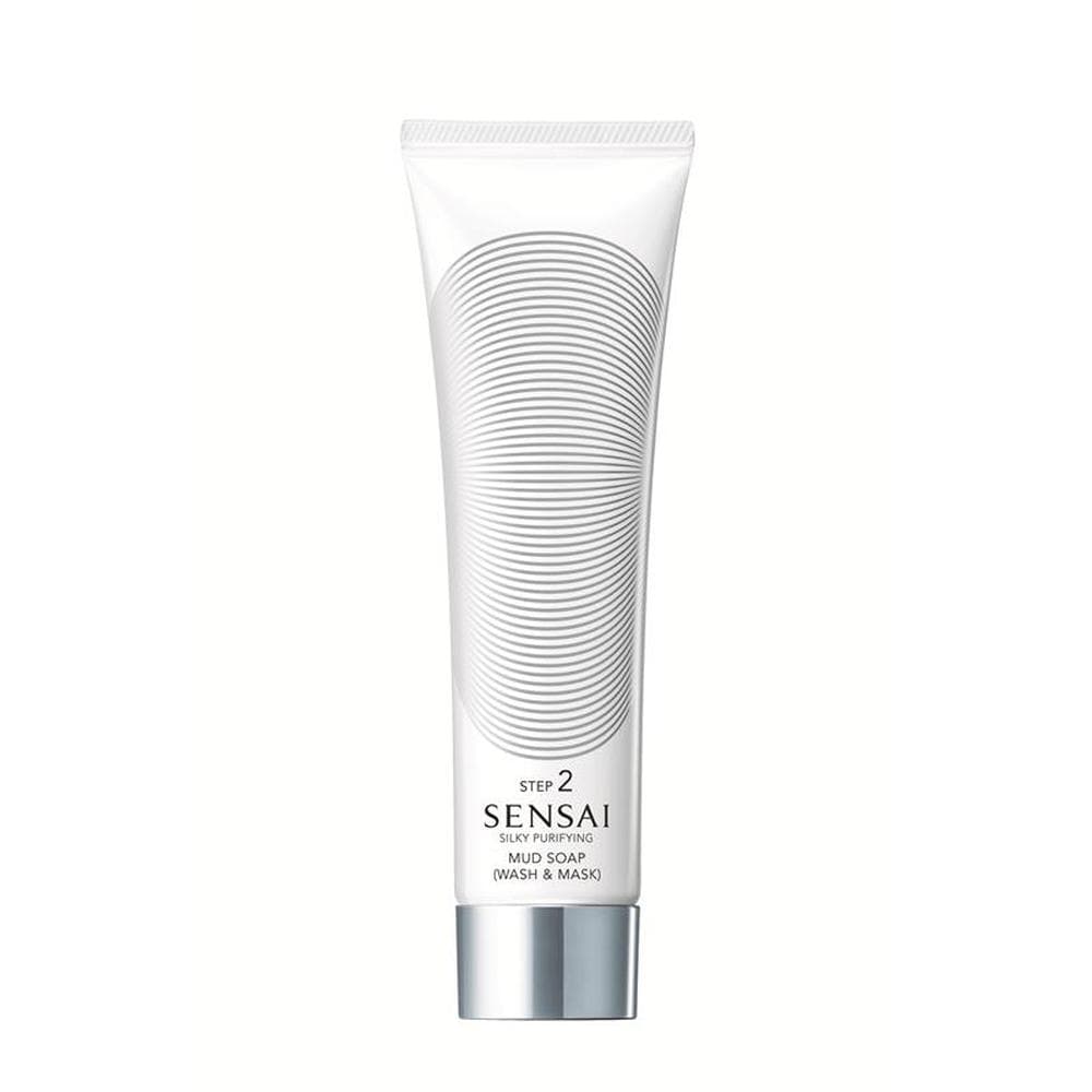 Sensai step 2 mud soap wash&mask 125ml (Sensai)