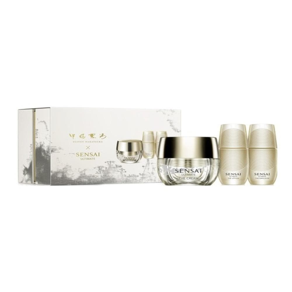 Sensai ultimate the cream 30ml + the lotion 16ml + the emulsion 16ml (Sensai)