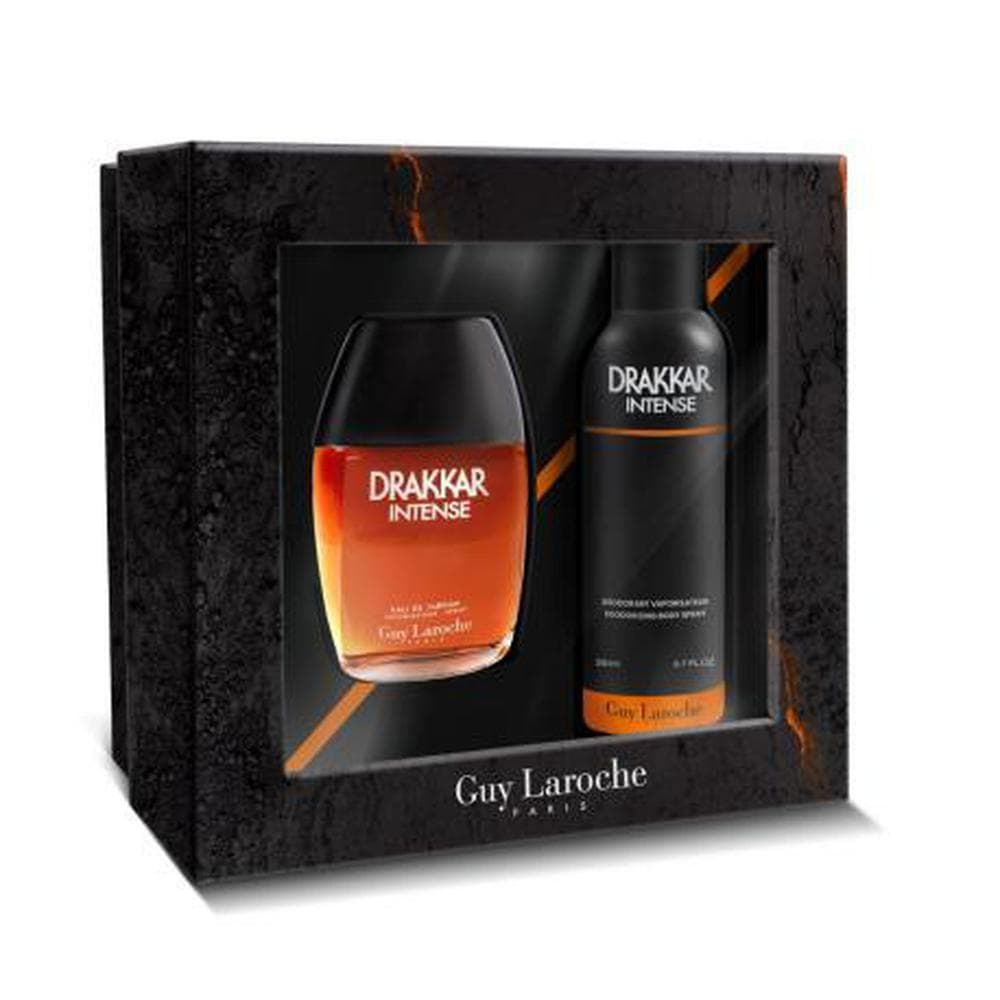 Guy Laroche Drakkar Noir Epv 100ml + Deo Spray 200ml (Guy Laroche)
