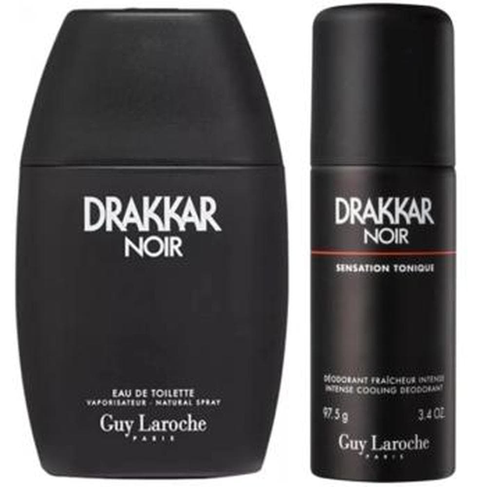 Guy Laroche Drakkar Noir Etv 100ml + Deo Spray 150ml (Guy Laroche)