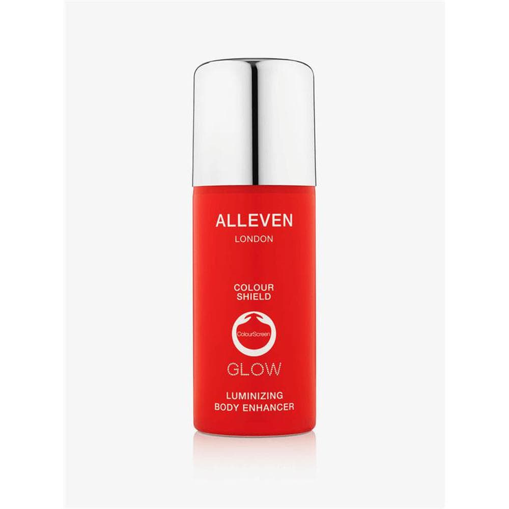Alleven colour shield glow amber 100ml (Alleven)