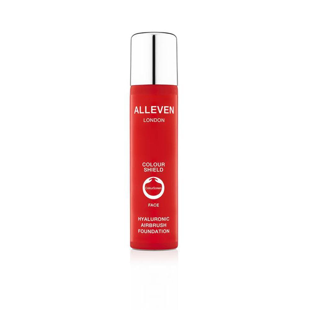 Alleven colour shield face amber 75ml (Alleven)