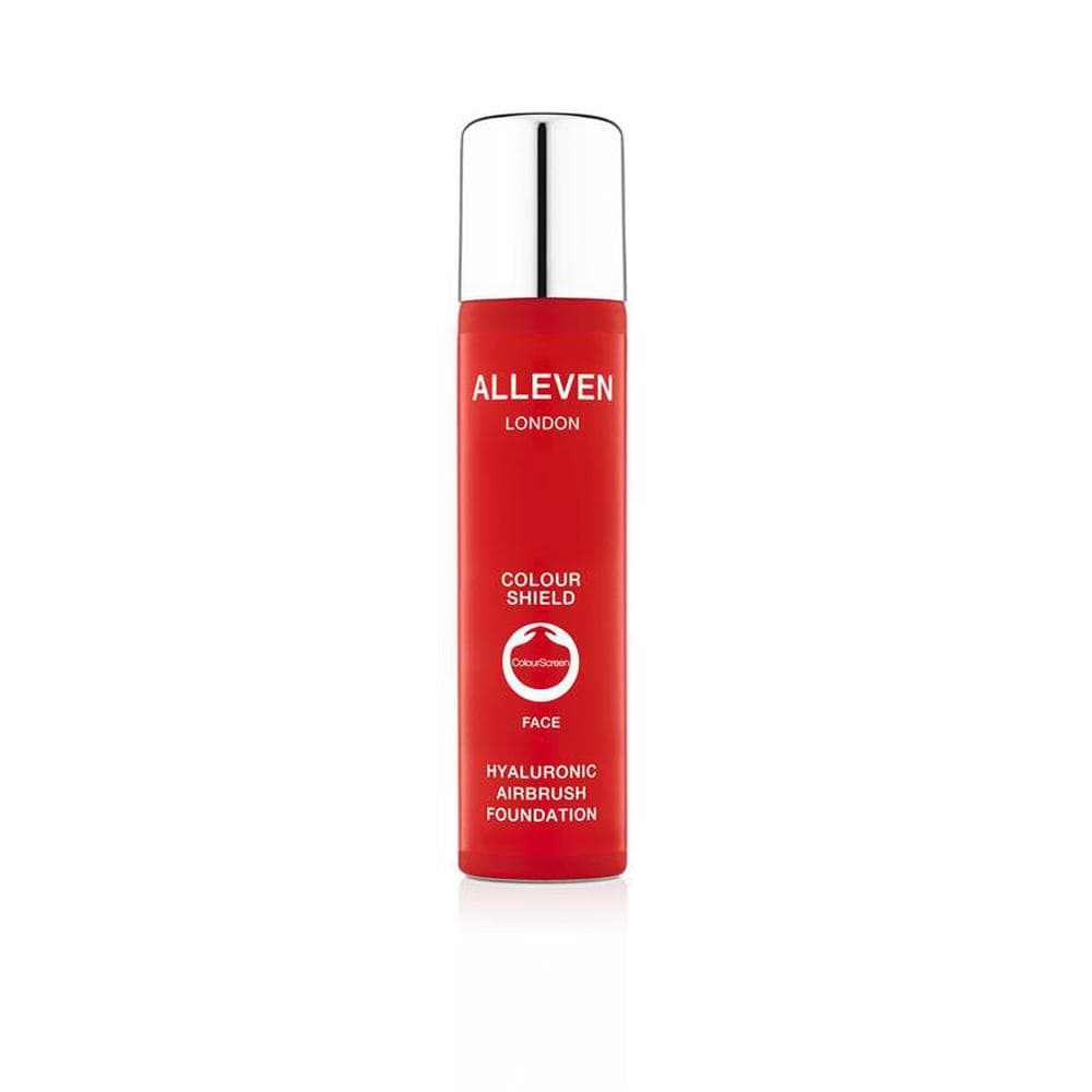 Alleven colour shield face pearl 75ml (Alleven)