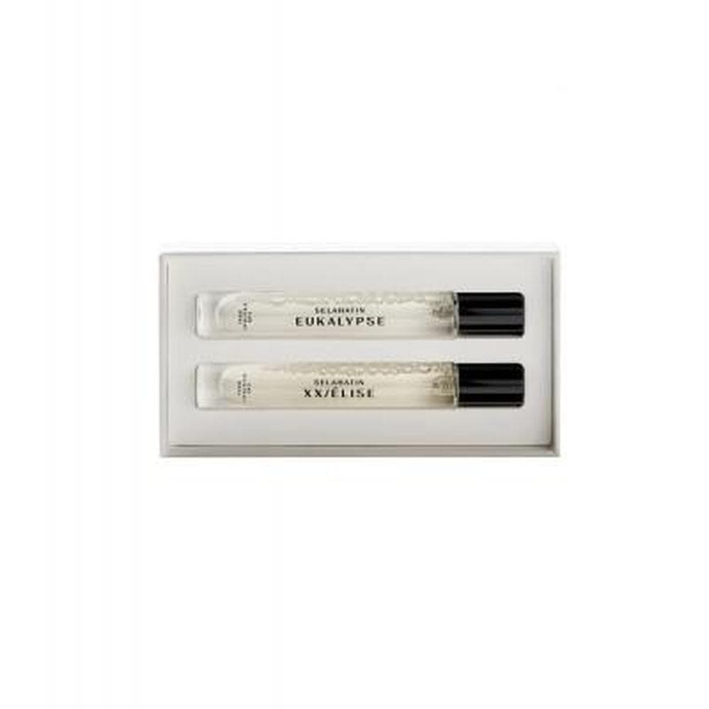 Selahatin toothpaste duo voyage set (Selahatin)