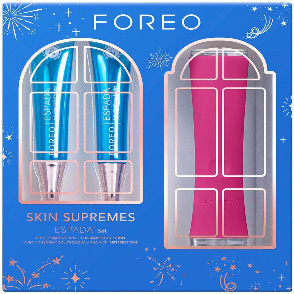 Foreo espada cobalt blue+ 2x bha pha (Foreo)