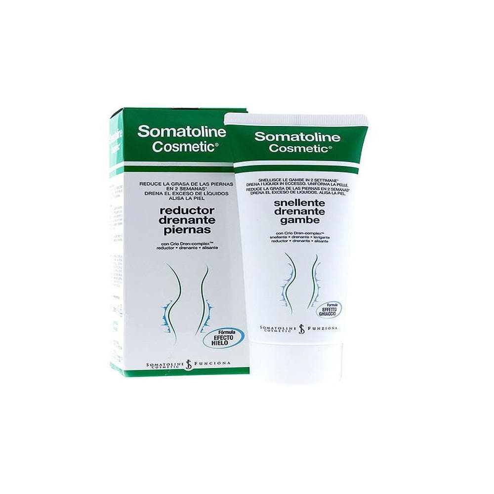 Somatoline reductor drenante pierna (Somatoline cosmetic)