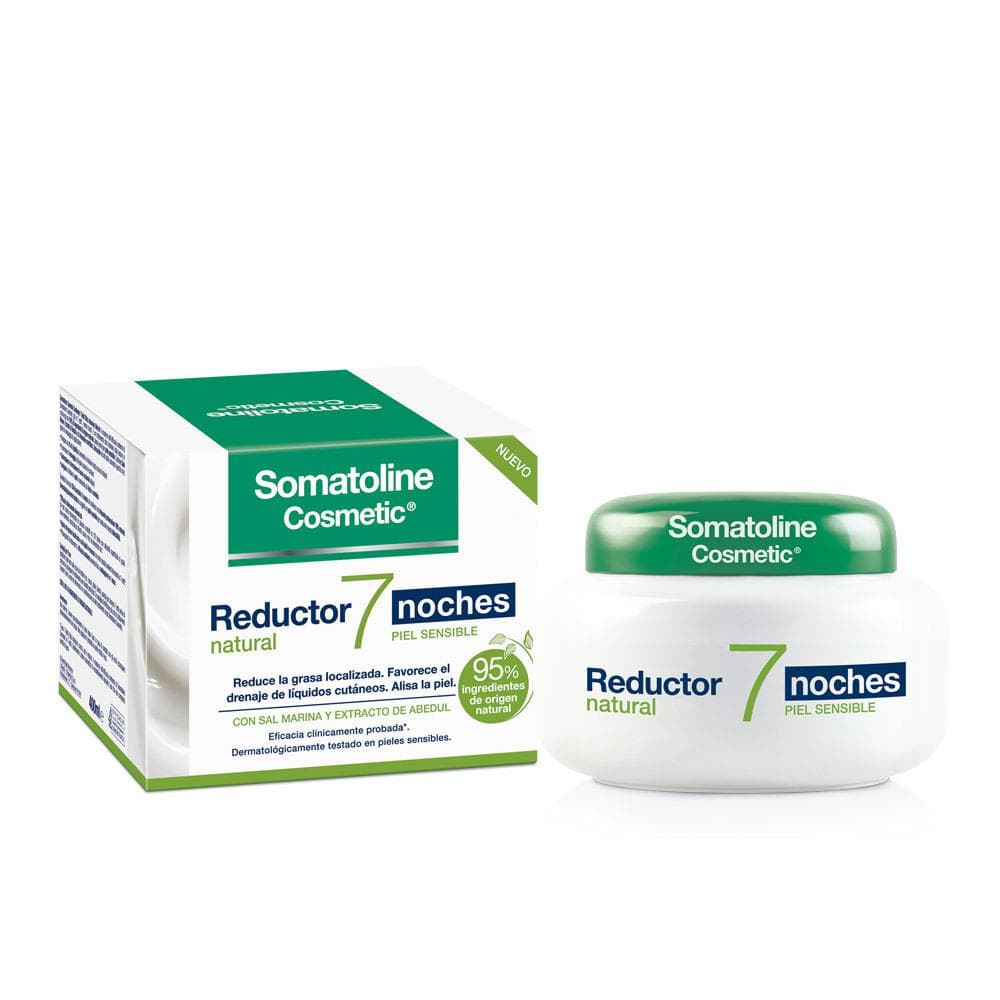 Somatoline reductor gel 7noche ps 400ml (Somatoline cosmetic)