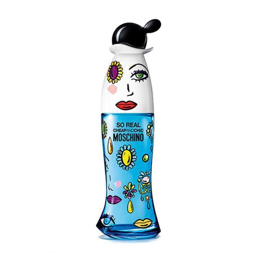 Moschino cheap&chic so real etv 100ml (Moschino)