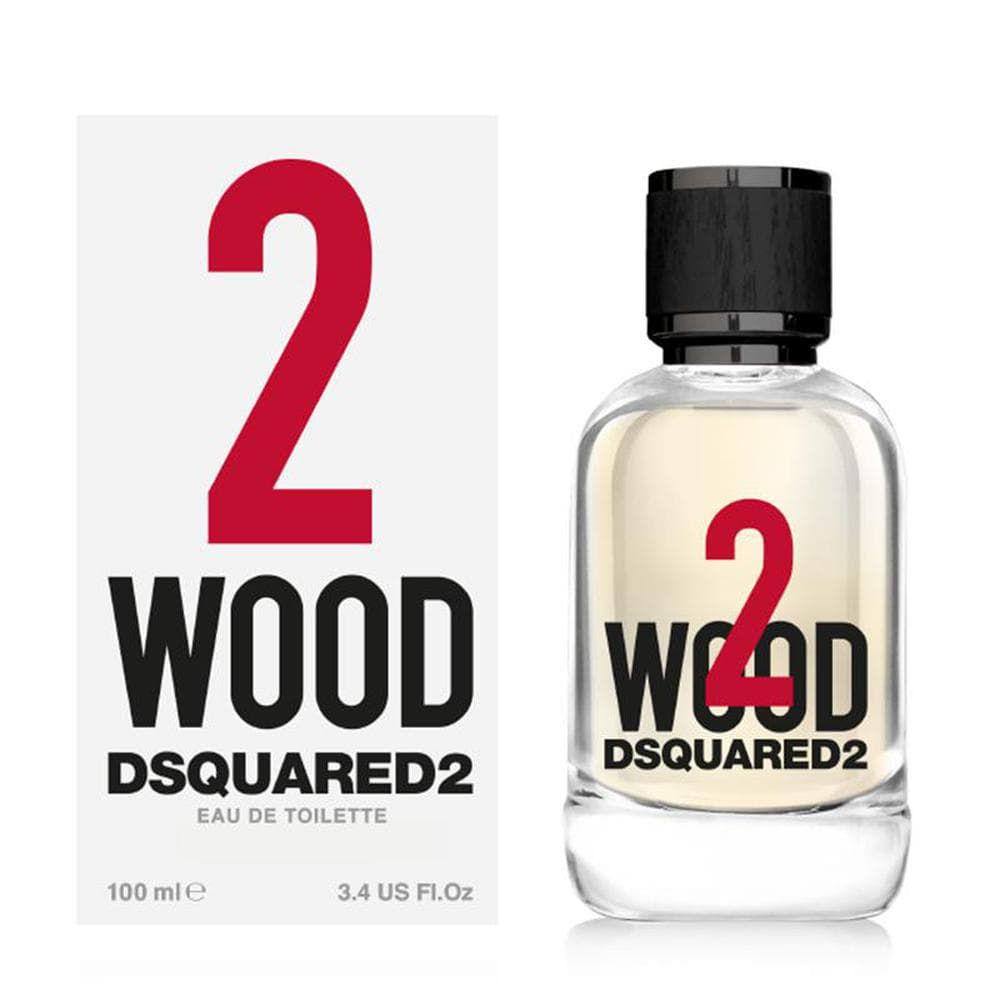 Dsquared2 two wood etv 30ml: (Dsquared2)