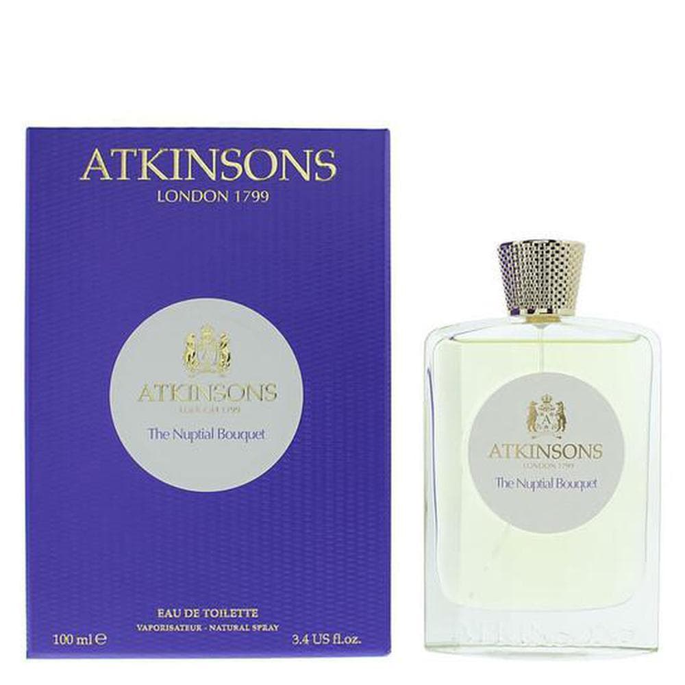 Atkinsons the nuptial bouquet etv 100ml (Atkinsons)