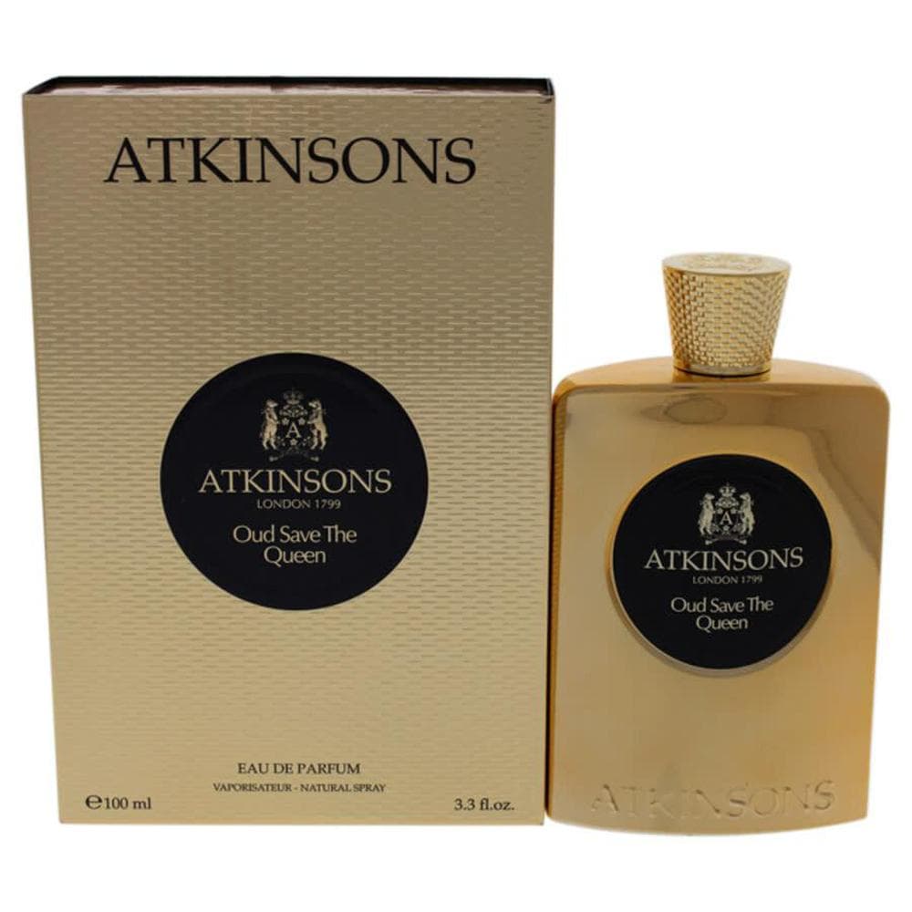 Atkinsons oud save the queen epv 100ml (Atkinsons)