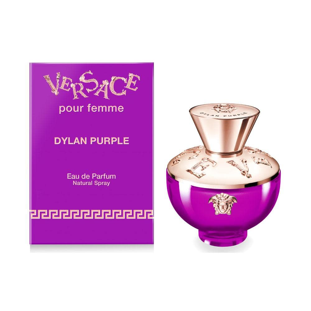 Versace Dylan Purple Epv 100ml (Versace)