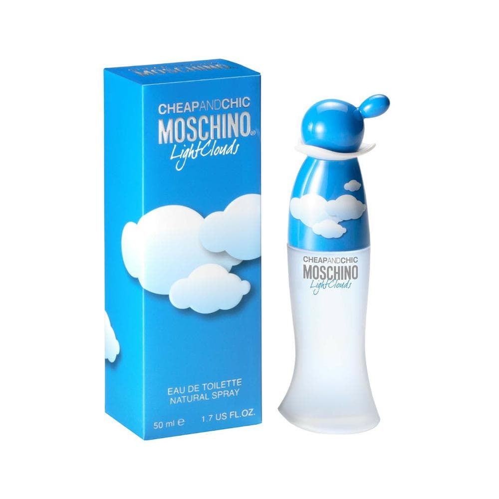 Moschino Light Clouds Etv  50ml (Moschino)