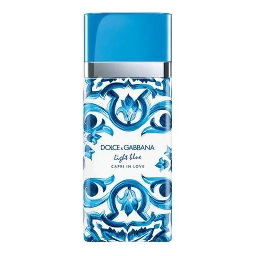D&g light blue capri in love epv 50ml (Dolce & gabanna)