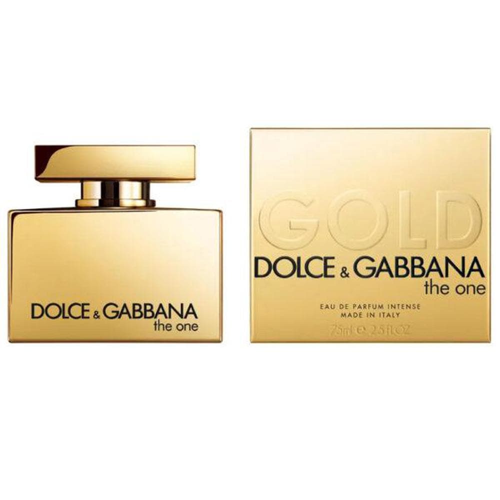 D&g the one gold epv 75ml (Dolce & gabanna)