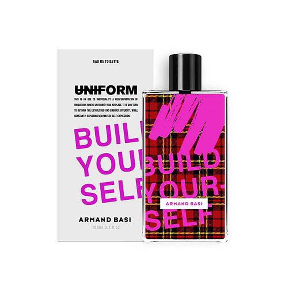 A basi uniform build your self etv 100ml (Armand basi)