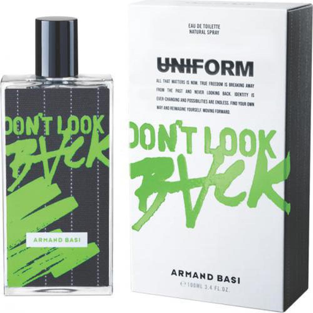 A basi uniform dont look back etv 100ml (Armand basi)