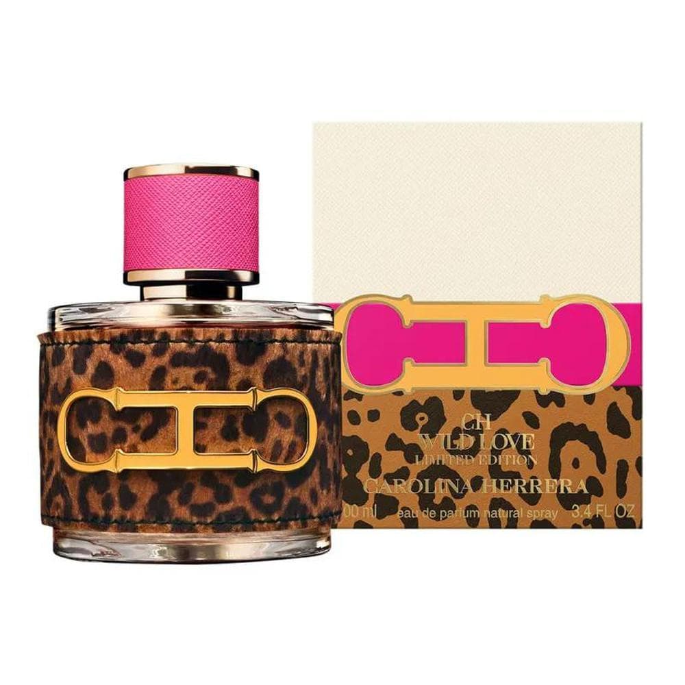 C Herrera Ch Wild Love Epv 100ml (Carolina Herrera)