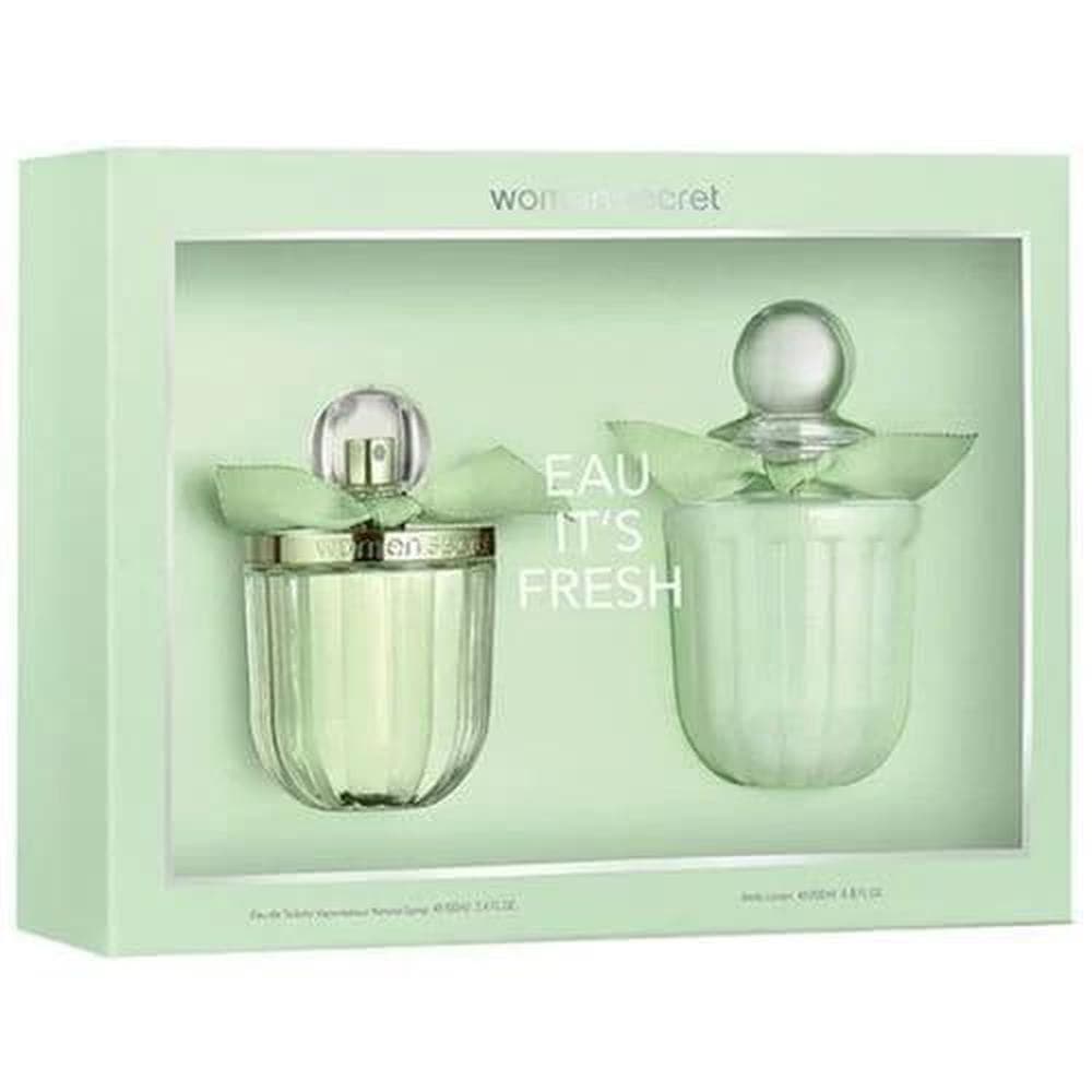 Women'secret eau my delice eau toilette 100ml+ leche corporal 200ml (Women'secret)