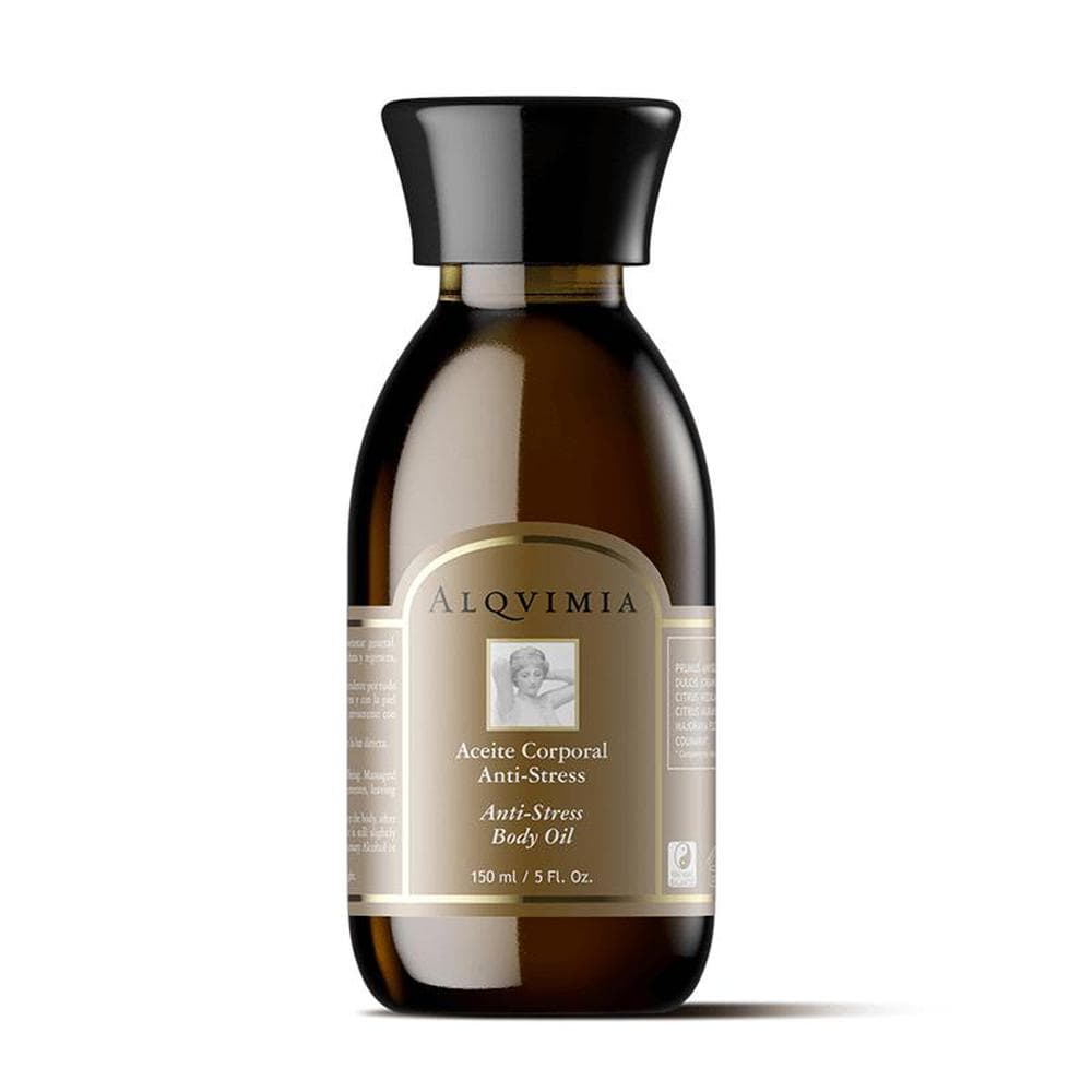 Alqvimia body oil anti-stress 150ml (Alqvimia)