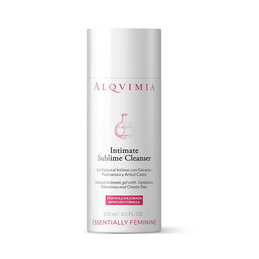 Alqvimia Gel Intimo Arbol Casto 100ml (Alqvimia)