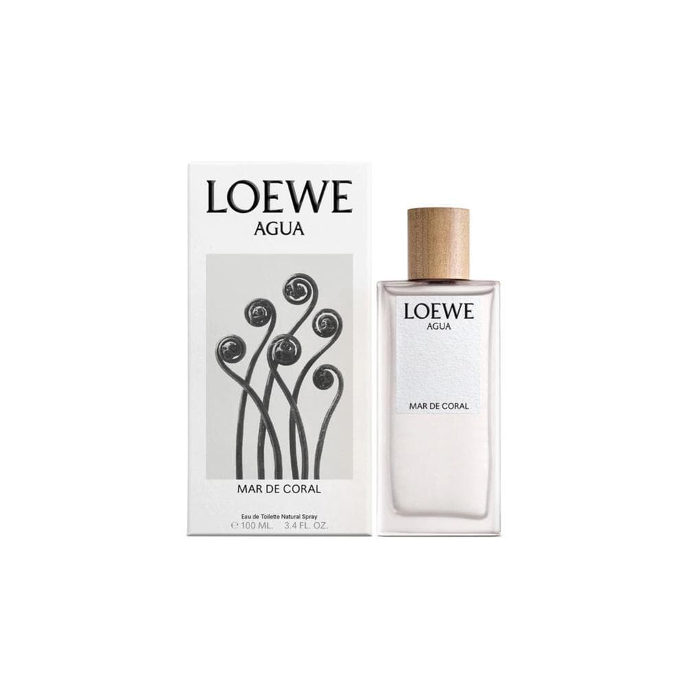 Loewe Agua Mar De Coral Etv 100ml (Loewe)
