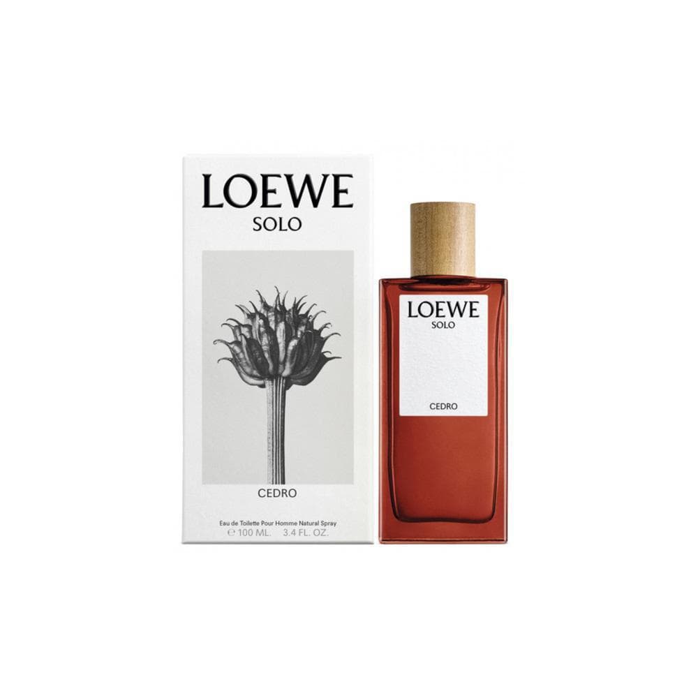 Loewe solo cedro etv 100ml (Loewe)
