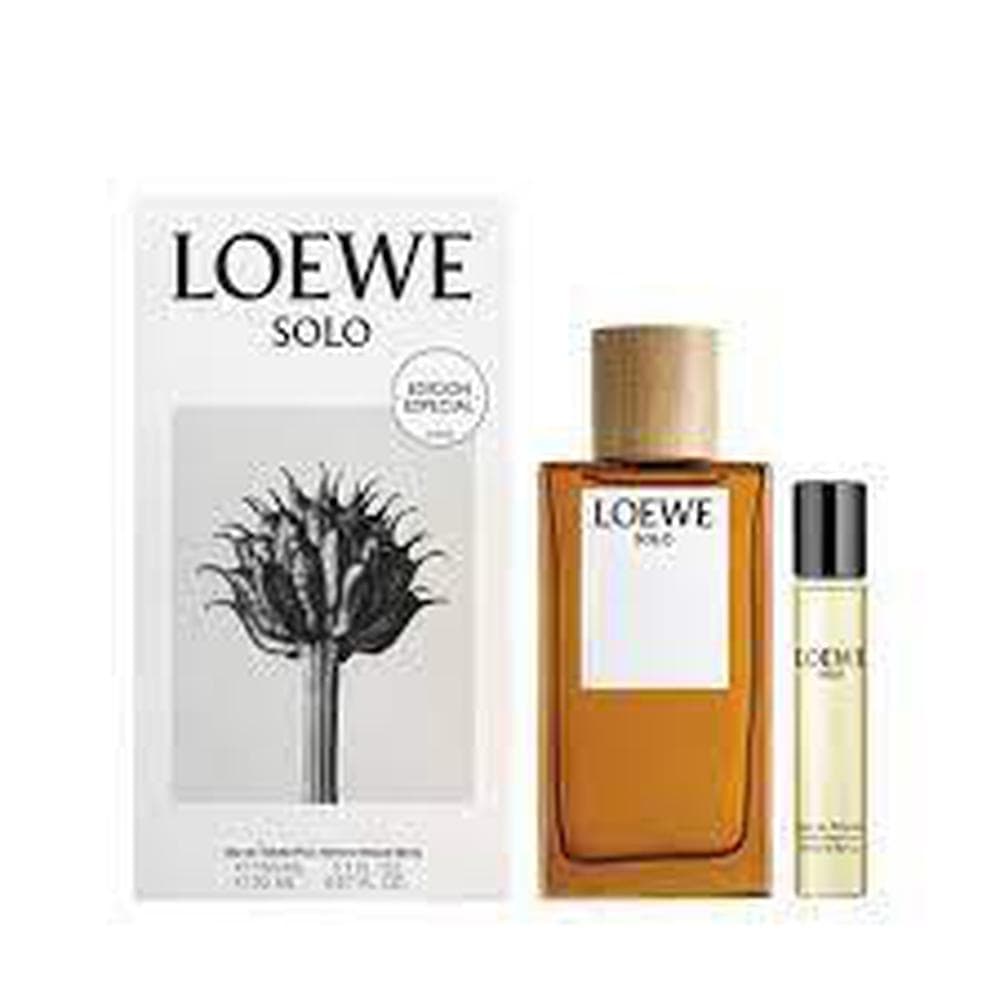 Loewe solo etv 150ml+20ml set (Loewe)