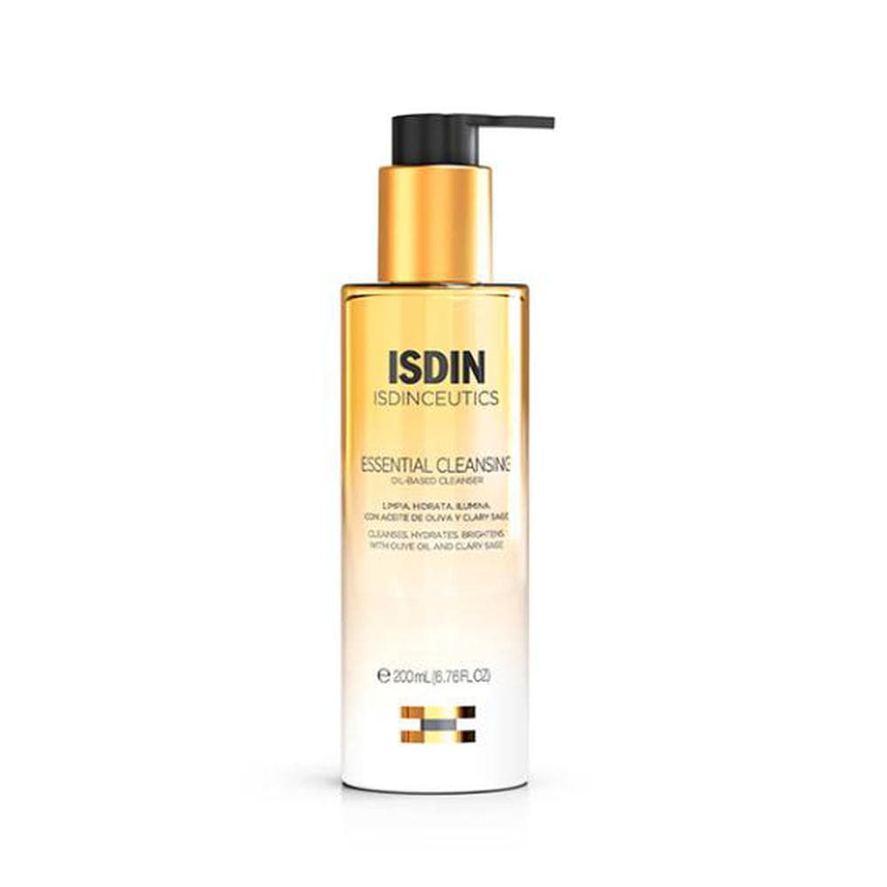 Isdin isdinceutics essential clean 200ml (Isdin)