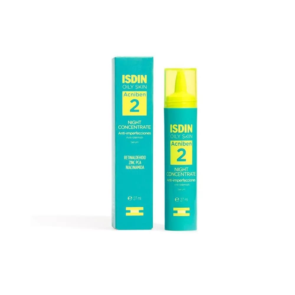Isdin Acniben Anti-blemish Night Co 27ml (Isdin)
