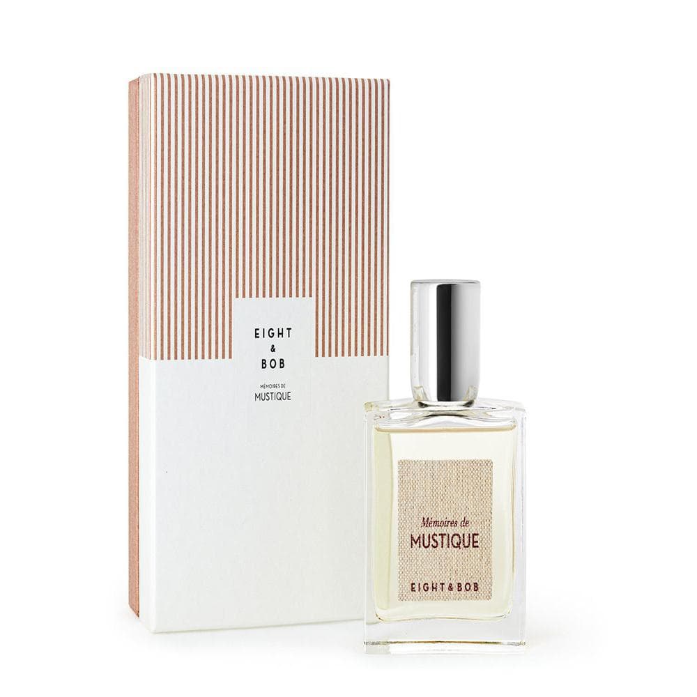 Eight & bob mémoires mustique epv 100ml: (Eight & bob)