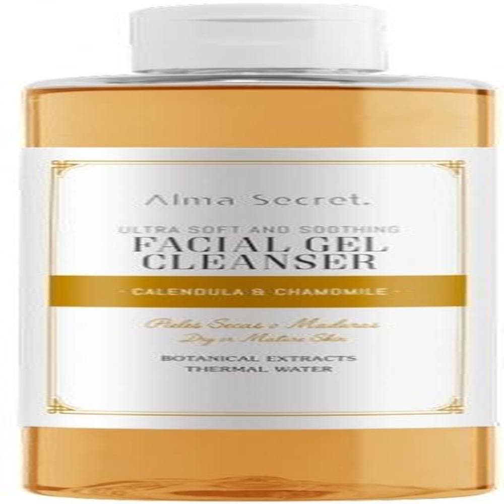 Alma secret gel limpiador calmante 200ml (Alma secret)