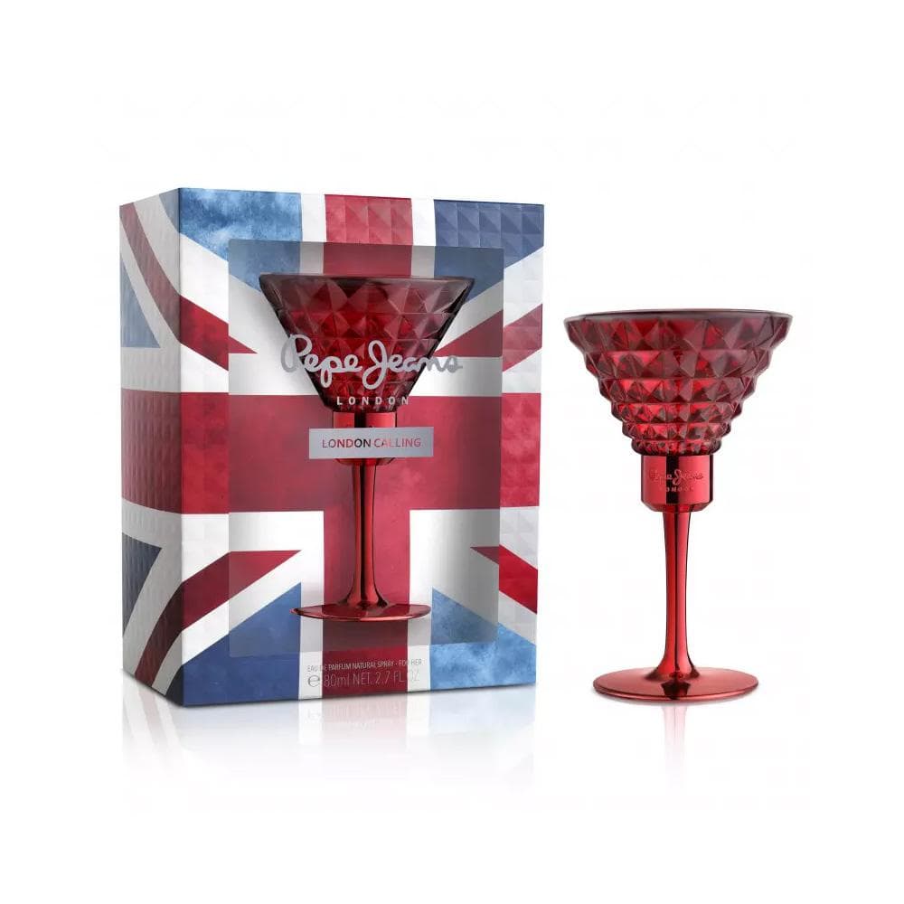 Pepe jeans london calling her epv 80ml (Pepe jeans)