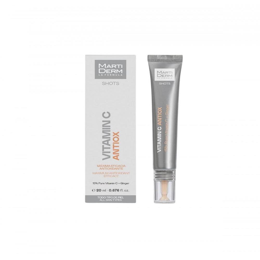 Martiderm shot vitamin c antiox 20ml (Martiderm)