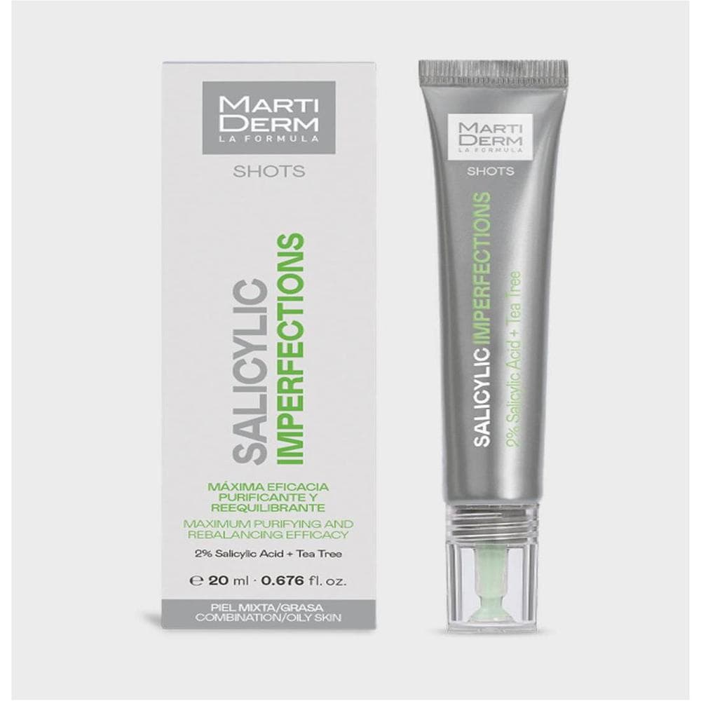 Martiderm shot salicylic imperfecti 20ml (Martiderm)