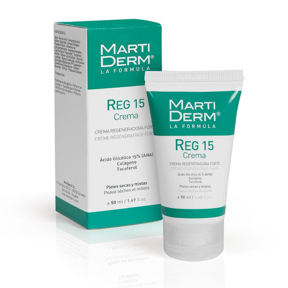 Martiderm the orig cr pro-reg 15 50ml (Martiderm)