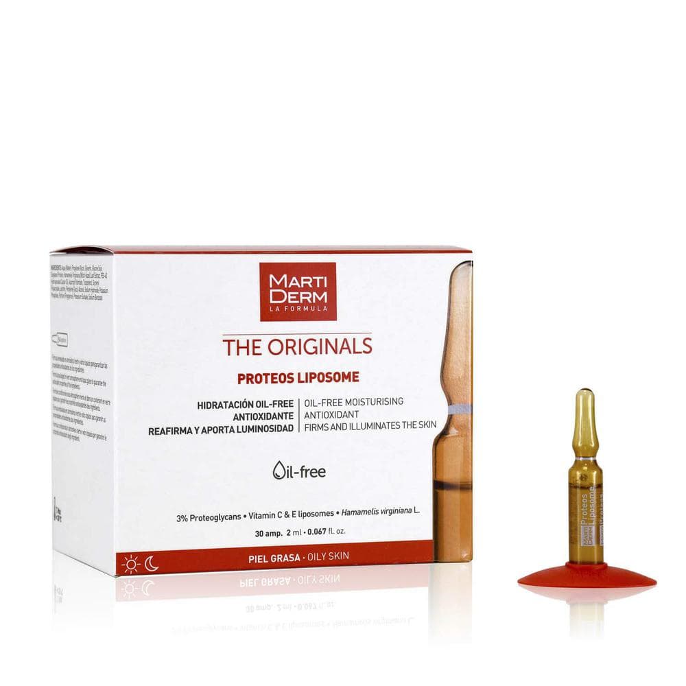 Martiderm proteos liposome 30 amp (Martiderm)