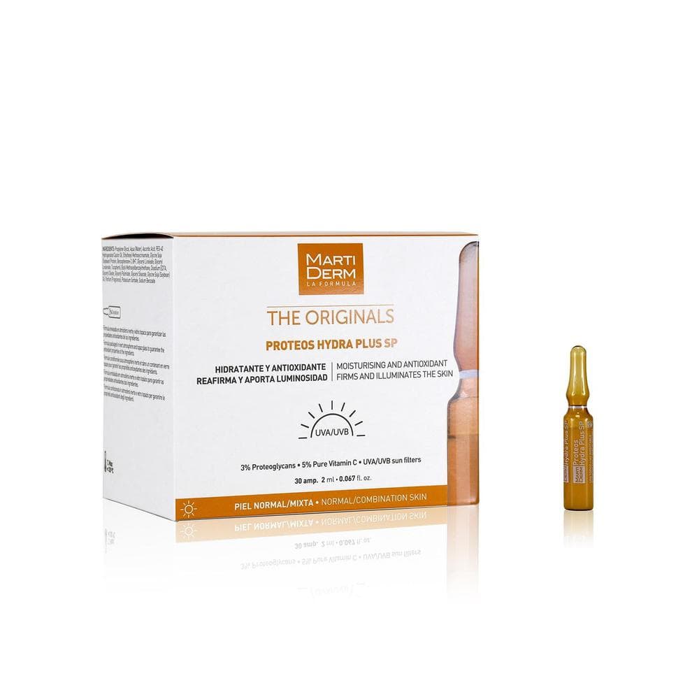 Martiderm proteos hydra plus sp 30 amp (Martiderm)