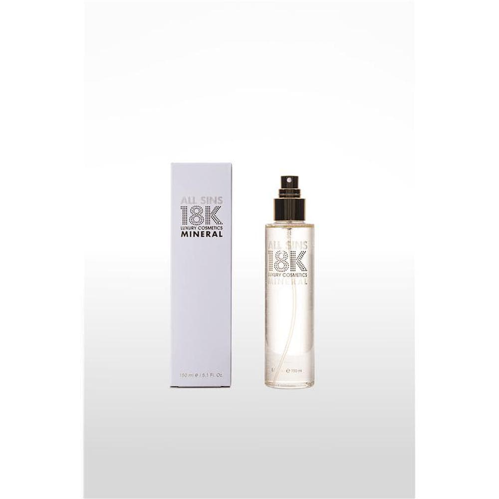 All sins 18k mineral 150ml (All sins 18k)