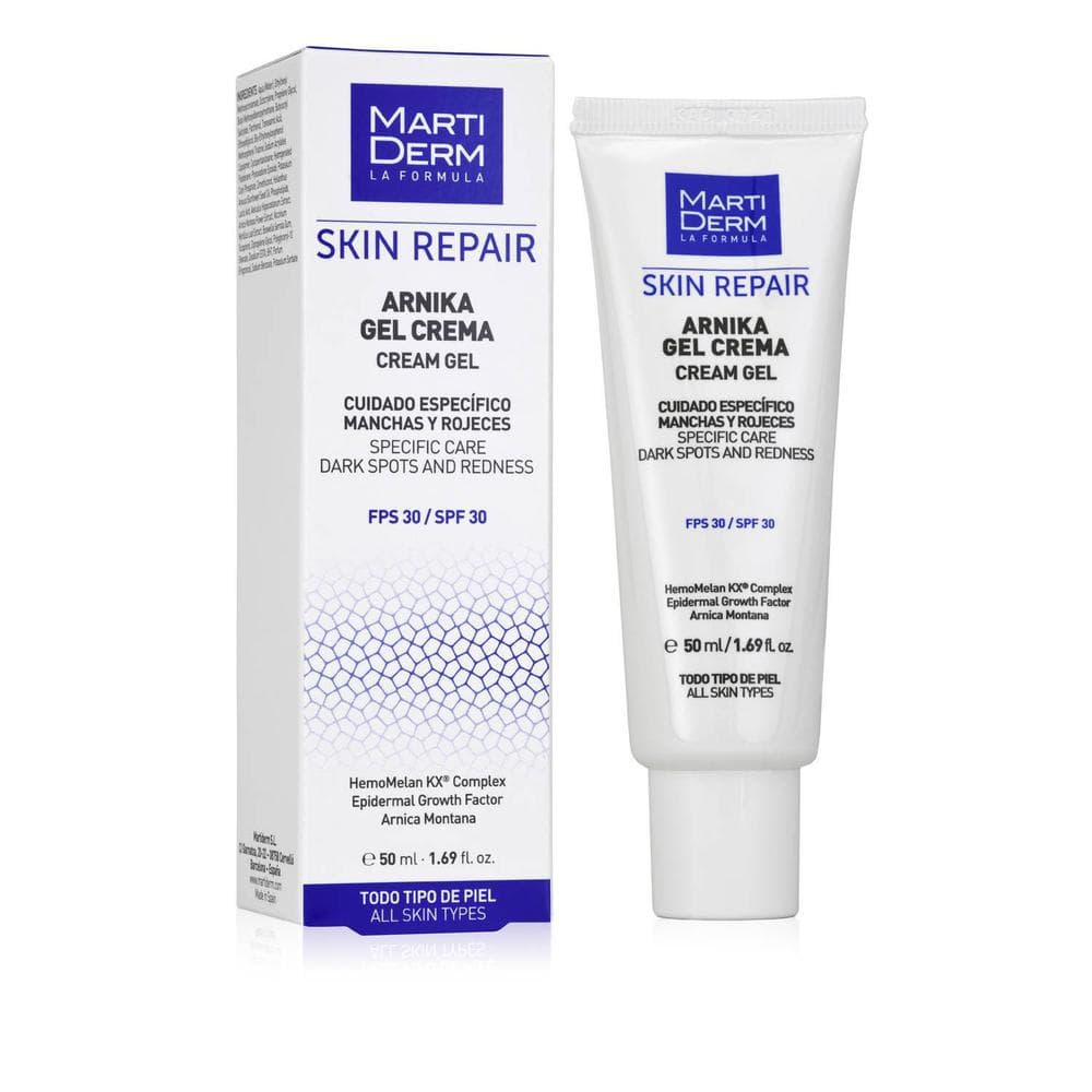 Martiderm Skin Arnika Gel Cr Fps30 50ml (Martiderm)