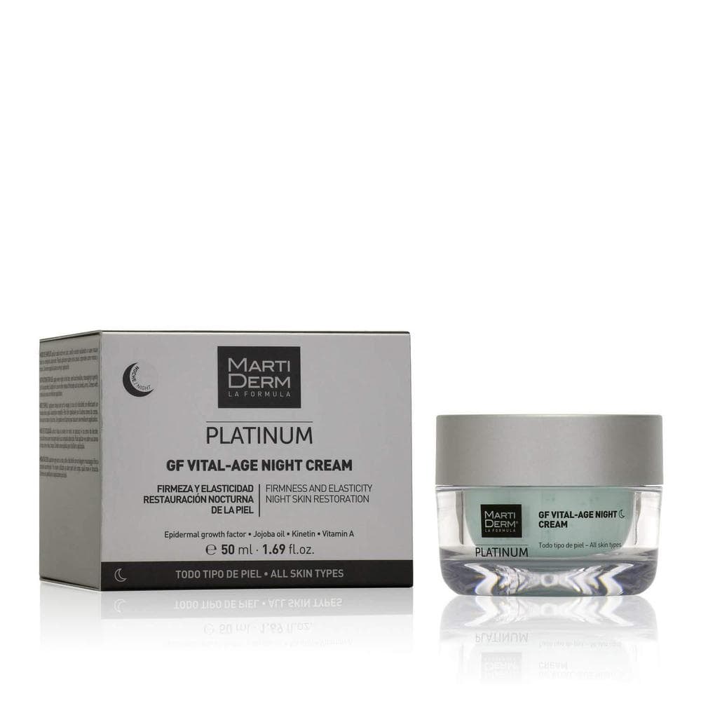 Martiderm Platinium Vit-age Cr Nit 50ml (Martiderm)